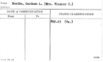 Boothe, Gardner L. (Mrs. Eleanor C.)