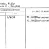 Bornstein, Willy