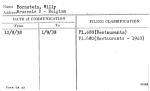 Bornstein, Willy