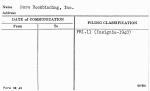 Boro Bookbinding, Inc.