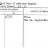 Boro Park Post of American Legion