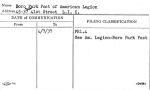 Boro Park Post of American Legion
