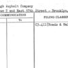 Borough Asphalt Company