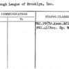 Borough League of Brooklyn, Inc.