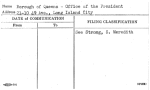 Borough of Queens - Office of the President