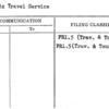 Borovitz Travel Service