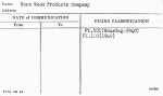 Boro Wood Products Company