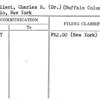 Borzilleri, Charles R. (Dr.) (Buffalo Columbus Hosp.)
