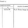 Boser, Frank A.