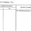 Bossert Company, Inc.
