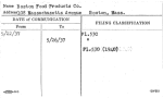 Boston Food Products Co.