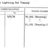 Boston Lightning Rod Company
