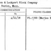 Boston & Lockport Block Company