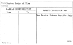 Boston Lodge of Elks