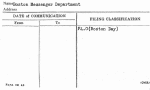 Boston Messenger Department