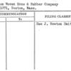 Boston Woven Hose & Rubber Company
