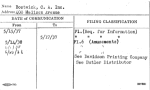 Bostwick, C.A. Inc.