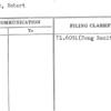 Bostwick, Robert