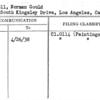 Boswell, Norman Gould