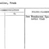 Botscheller, Frank