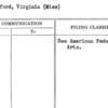 Botsford, Virginia (Miss)