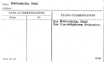 Bottenheim, Saul