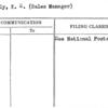 Bottomly, E.S. (Sales Manager)