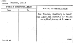 Bouche, Louis