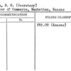 Bouck, H.W. (Secretary)