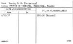 Bouck, H.W. (Secretary)