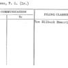 Boudreau, F.G. (Dr.)