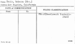 Bouis, Rebecca (Mrs.)