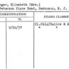 Boulanger, Elizabeth (Mrs.)