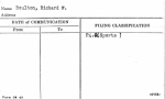 Boulton, Richard W.