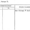 Bounds, George E.