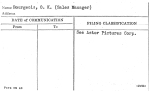 Bourgeois, O.K. (Sales Manager)