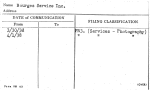 Bourges Service Inc.