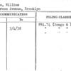 Bourke, William