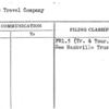 Bourne Travel Company