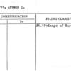 Bourret, Armand C.
