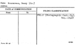 Bouzereau, Henry (Jr.)