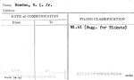 Bowden, M.L. Jr.