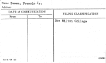 Bowen, Francis Jr.