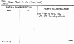 Bowerfind, H.J. (President)