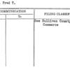 Bowers, Fred T.