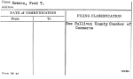 Bowers, Fred T.