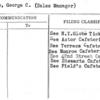 Bowers, George C. (Sales Manager)
