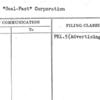 Bowes "Seal-Fast" Corporation
