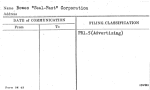 Bowes "Seal-Fast" Corporation