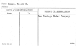 Bowes, Walter H.